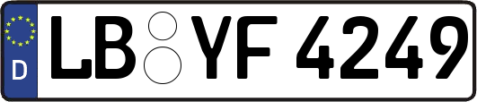 LB-YF4249