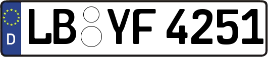 LB-YF4251