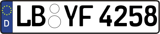 LB-YF4258