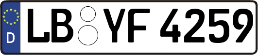 LB-YF4259
