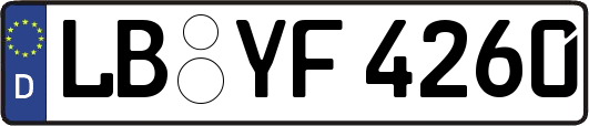 LB-YF4260