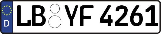 LB-YF4261