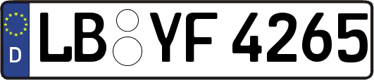 LB-YF4265