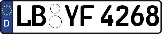 LB-YF4268