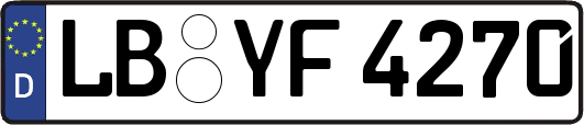 LB-YF4270
