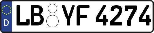 LB-YF4274