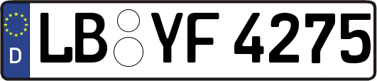 LB-YF4275