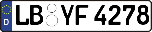 LB-YF4278