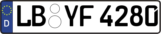 LB-YF4280