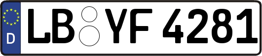 LB-YF4281
