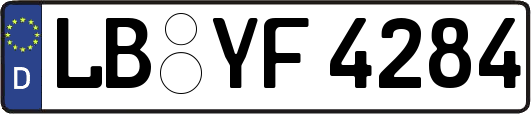 LB-YF4284