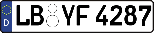 LB-YF4287