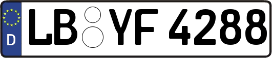 LB-YF4288