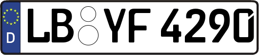 LB-YF4290