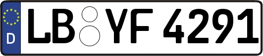 LB-YF4291