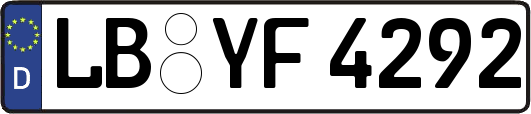 LB-YF4292