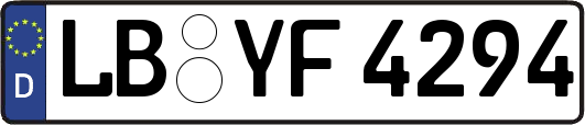LB-YF4294