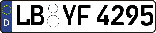 LB-YF4295