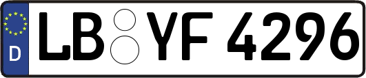 LB-YF4296