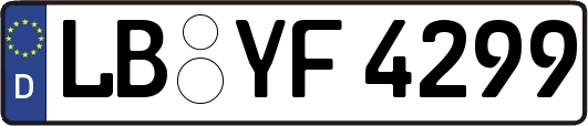 LB-YF4299