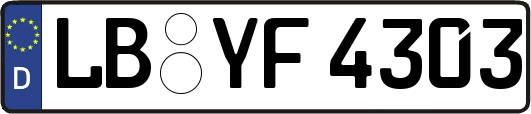 LB-YF4303