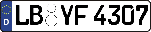 LB-YF4307