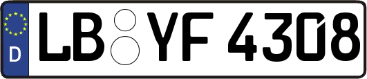 LB-YF4308