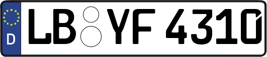 LB-YF4310
