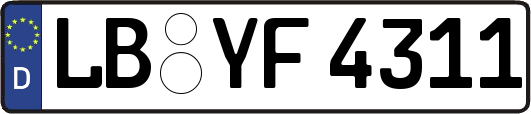 LB-YF4311
