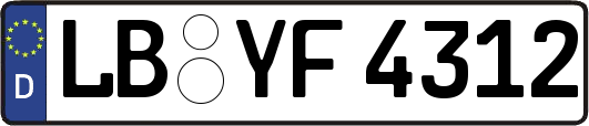LB-YF4312
