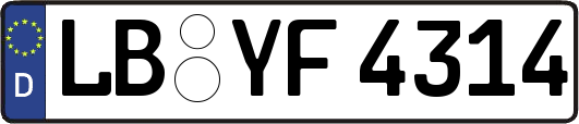 LB-YF4314