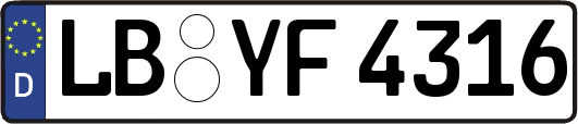 LB-YF4316