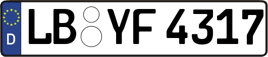 LB-YF4317