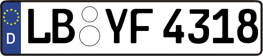 LB-YF4318
