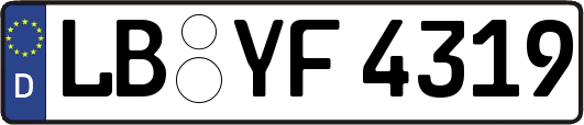 LB-YF4319