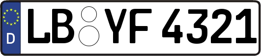 LB-YF4321