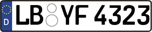 LB-YF4323