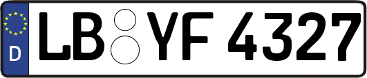LB-YF4327