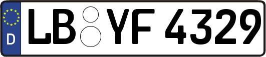 LB-YF4329