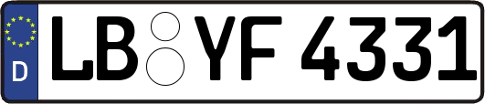LB-YF4331