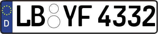 LB-YF4332