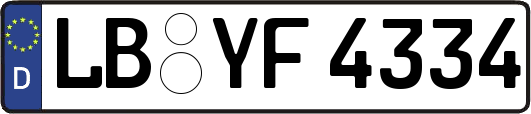 LB-YF4334