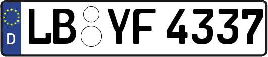 LB-YF4337