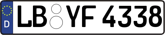 LB-YF4338