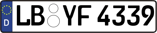 LB-YF4339