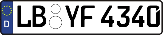 LB-YF4340