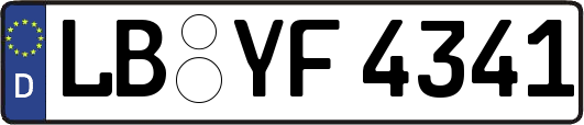 LB-YF4341
