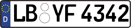 LB-YF4342