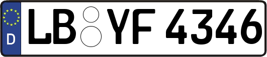 LB-YF4346