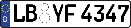 LB-YF4347